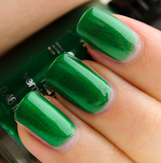 Wet 'n' Wild Sagreena the Teenage Witch Nail Lacquer