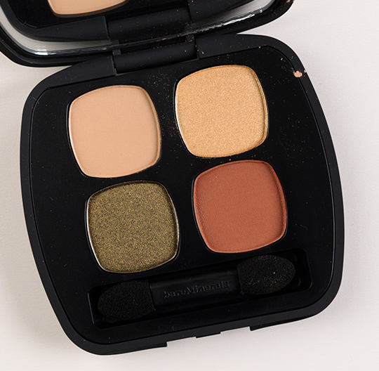 bareMinerals The Rare Find Eyeshadow Quad