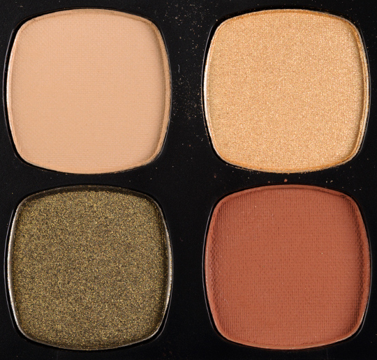 bareMinerals The Rare Find Eyeshadow Quad