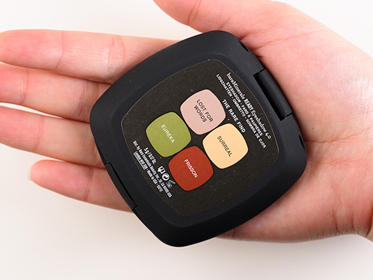 bareMinerals The Rare Find Eyeshadow Quad
