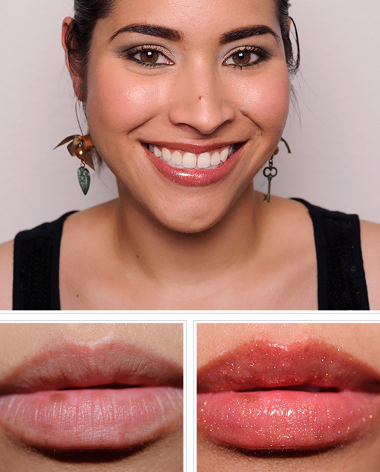 Bobbi Brown Citrus High Shimmer Lipgloss