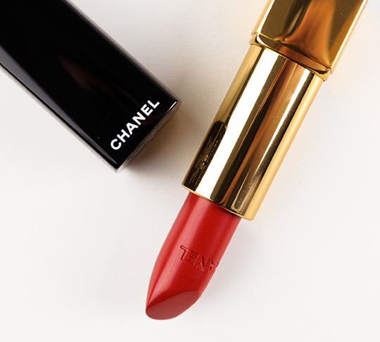 Chanel Coromandel Rouge Allure Lipstick