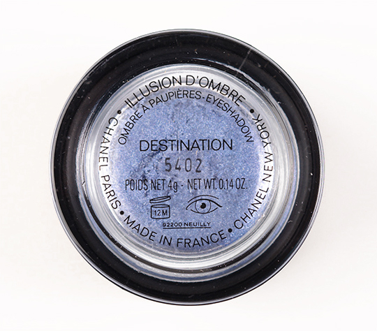 Chanel Destination Illusion d'Ombre Eyeshadow