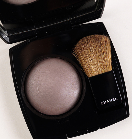 Chanel Notorious Ombre Contrast / Sculpting Veil