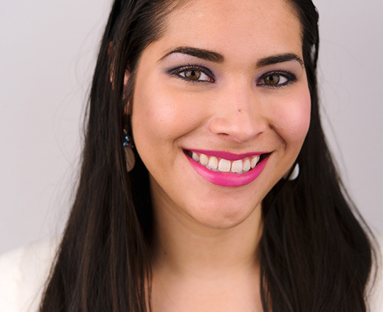 Chanel Notorious Ombre Contrast / Sculpting Veil