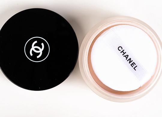 Chanel Reverie Natural Finish Loose Powder