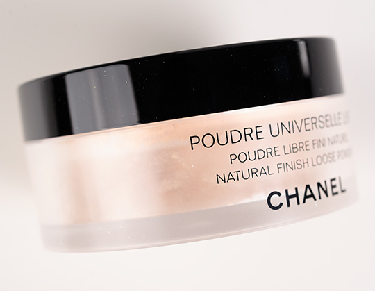 Chanel Reverie Natural Finish Loose Powder