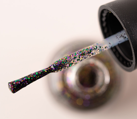China Glaze Glitter All the Way Nail Lacquer