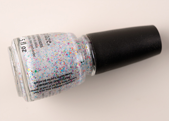 China Glaze It's a Trap-eze Nail Lacquer