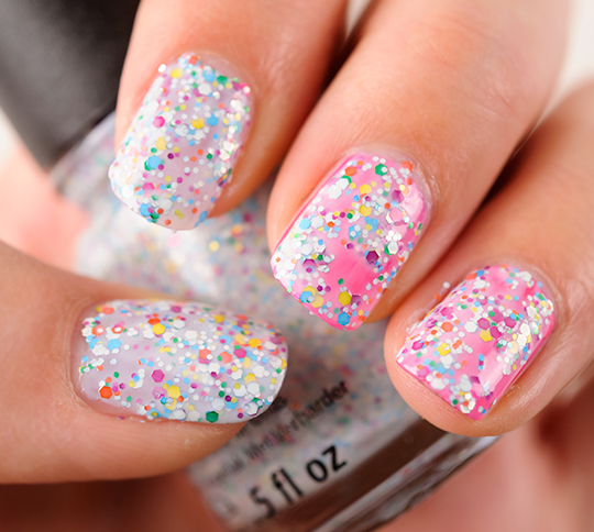 China Glaze It's a Trap-eze Nail Lacquer
