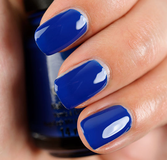 China Glaze Manhunt Nail Lacquer