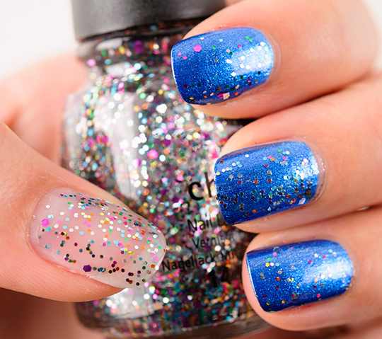 China Glaze Pizzazz Nail Lacquer