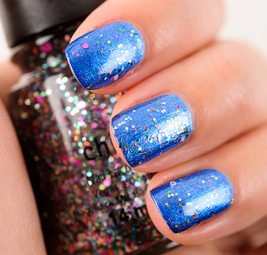 China Glaze Pizzazz Nail Lacquer