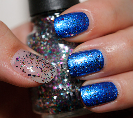 China Glaze Pizzazz Nail Lacquer