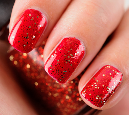 China Glaze Pure Joy Nail Lacquer