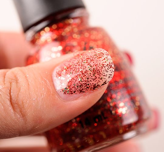China Glaze Pure Joy Nail Lacquer
