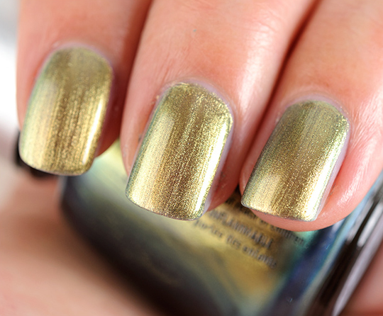 China Glaze Rare & Radiant Nail Lacquer
