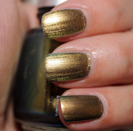 China Glaze Rare & Radiant Nail Lacquer
