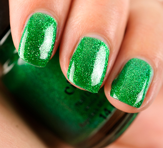 China Glaze Running in Circles Nail Lacquer