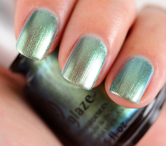 China Glaze Unpredictable Nail Lacquer