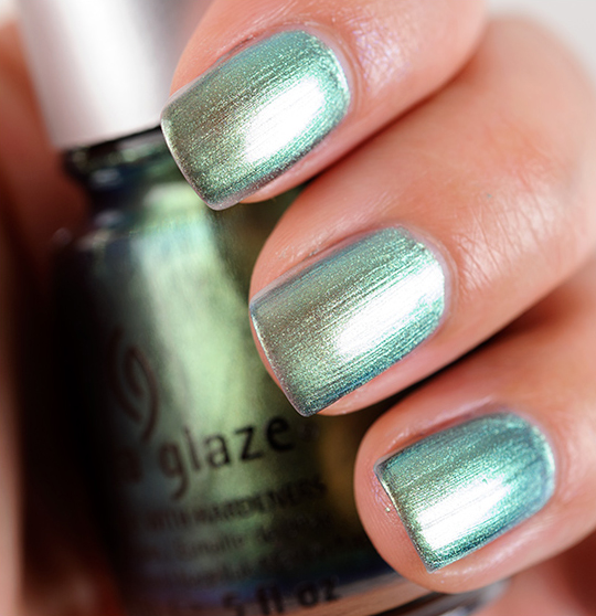 China Glaze Unpredictable Nail Lacquer