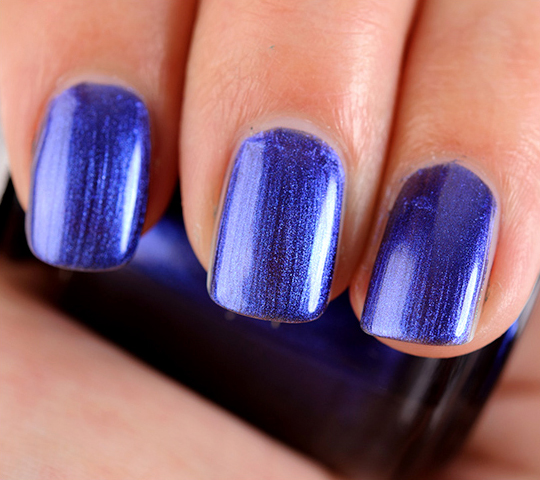 China Glaze Want My Bawdy Nail Lacquer