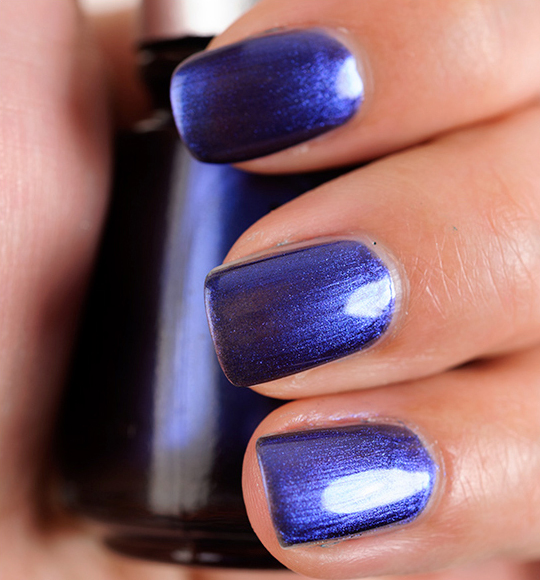 China Glaze Want My Bawdy Nail Lacquer