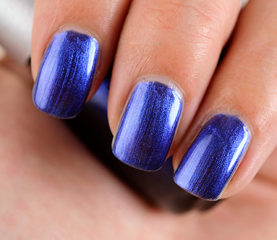 China Glaze Want My Bawdy Nail Lacquer