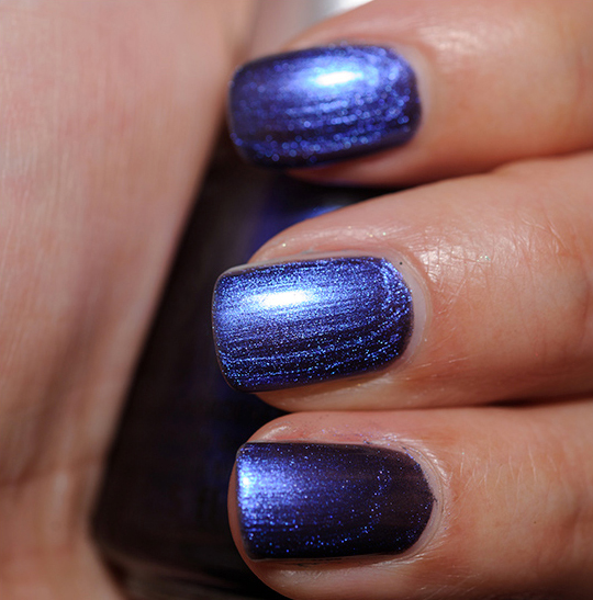 China Glaze Want My Bawdy Nail Lacquer