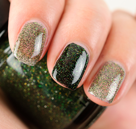China Glaze Winter Holly Nail Lacquer