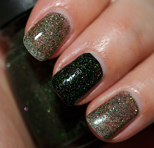 China Glaze Winter Holly Nail Lacquer