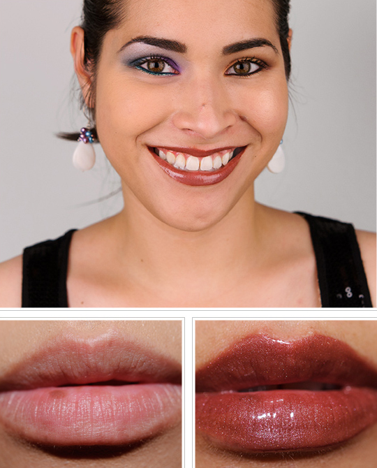 Clarins Chocolate Prodige Lip Gloss