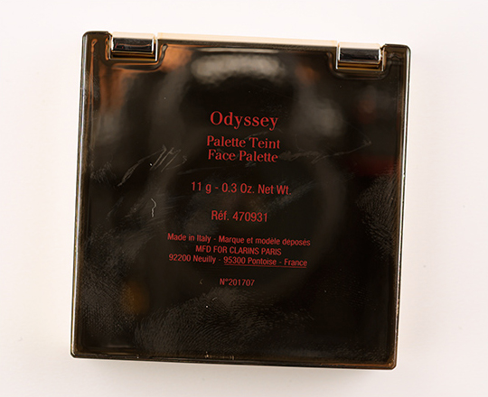 Clarins Odyssey Face Palette
