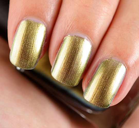 Color Club Editorial Nail Lacquer