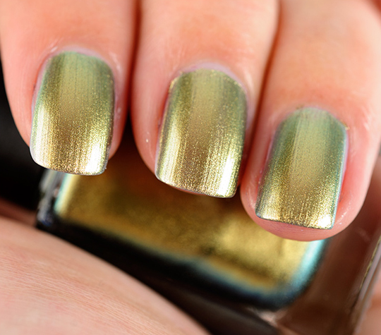 Color Club Editorial Nail Lacquer