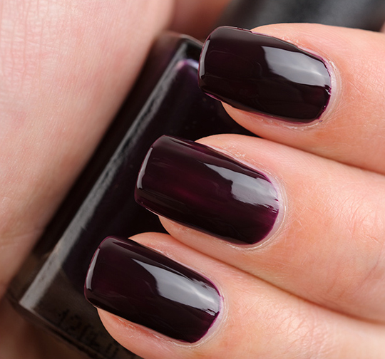 Color Club Fashion Moment Nail Lacquer