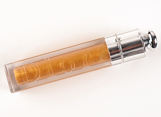 Dior Lame Gold (424) Dior Addict Ultra Gloss