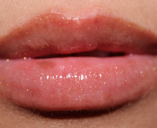 Dior Lame Gold (424) Dior Addict Ultra Gloss