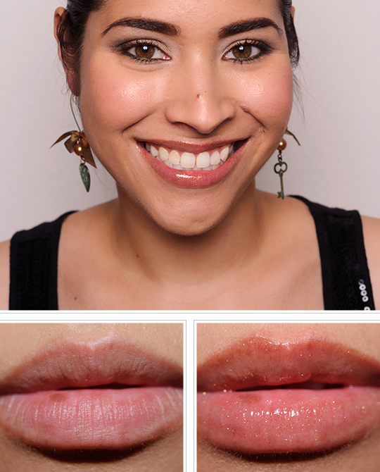 Dior Lame Gold (424) Dior Addict Ultra Gloss