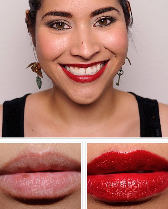 Dior Diorling Diorific Lipstick Review 