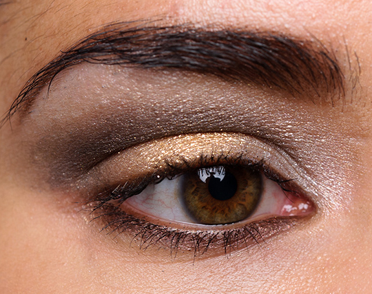 Dior Night Golds Eyeshadow Palette