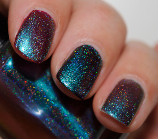 Enchanted Polish Magical Mystery Tour Nail Lacquer