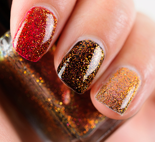 Enchanted Polish Ola Rio Nail Lacquer
