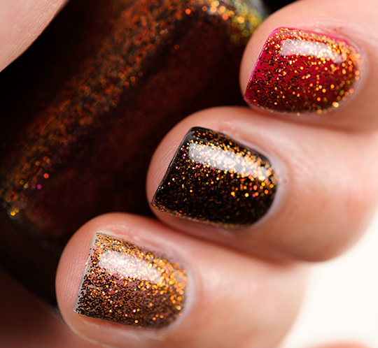 Enchanted Polish Ola Rio Nail Lacquer