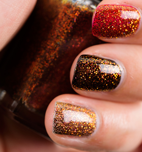 Enchanted Polish Ola Rio Nail Lacquer