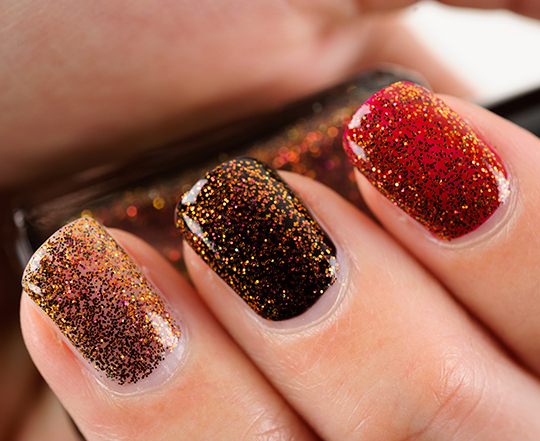 Enchanted Polish Ola Rio Nail Lacquer