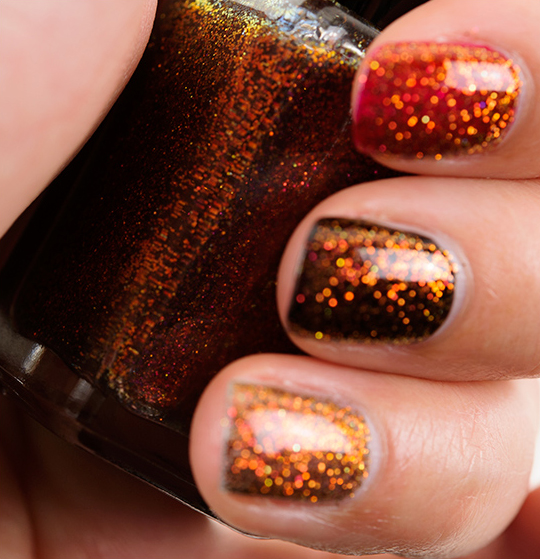 Enchanted Polish Ola Rio Nail Lacquer