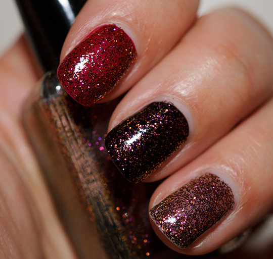 Enchanted Polish Ola Rio Nail Lacquer