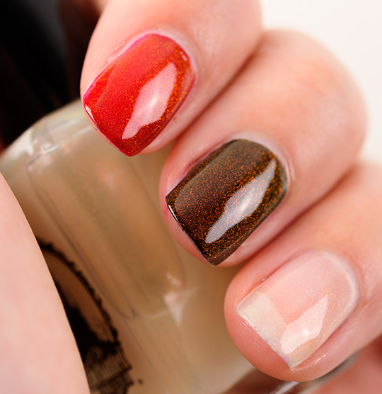 Enchanted Polish Secret Sauce Nail Lacquer