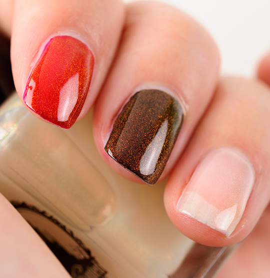 Enchanted Polish Secret Sauce Nail Lacquer